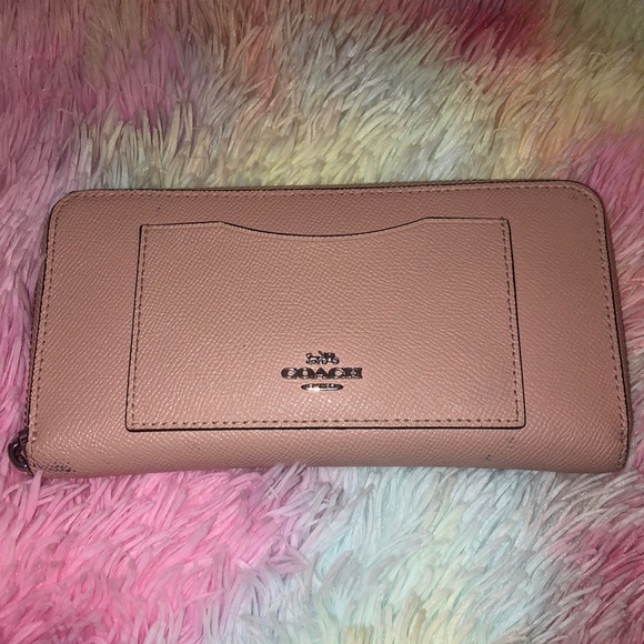 Coach wallet - Picture 1 of 7